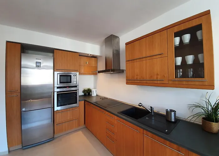 Apartament przy plaży&Parking Sopot