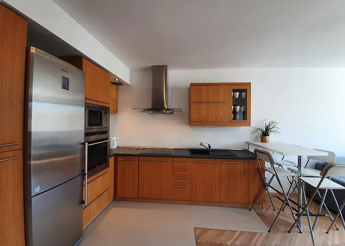 Apartament przy plaży&Parking Sopot