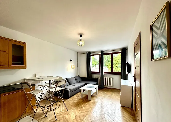 Apartament przy plaży&Parking Sopot