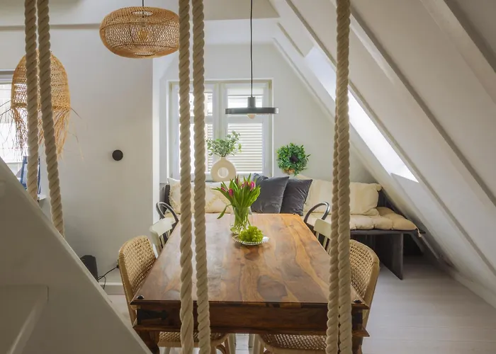 Home3city Klimatyczne Poddasze Sopot