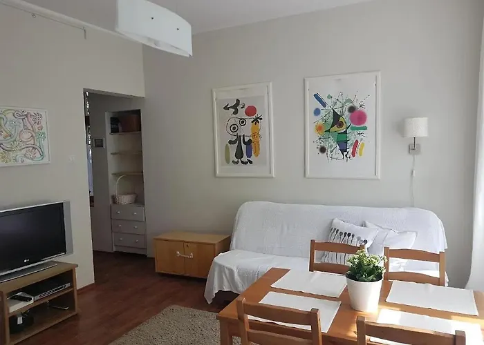Apartament Haffnera Sopot
