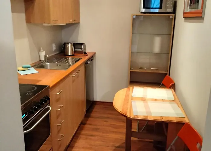 Apartament Haffnera Sopot