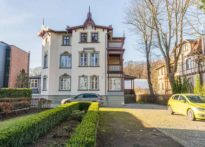 Imperial Apartments - Małe Morze Sopot