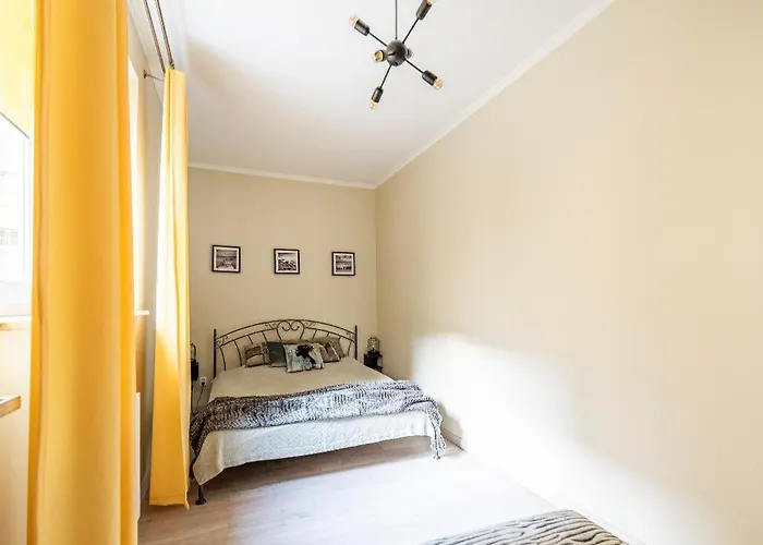 Beach Apartment I Plażowy Happy Hours Sopot