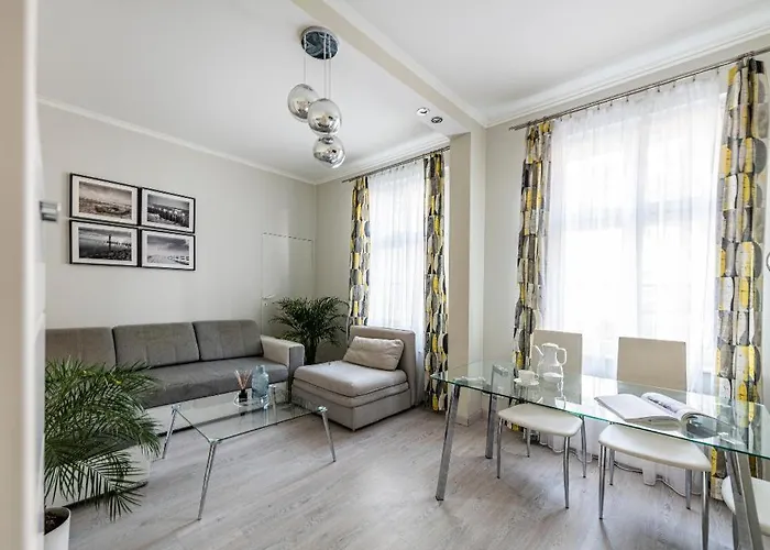 Beach Apartment I Plażowy Happy Hours Sopot