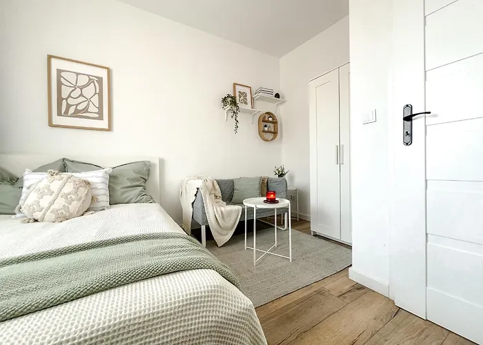Flamingo - Nadmorski Apartament Przy Lesie - Love&Family, Przyjazny dla Zwierząt Sopot