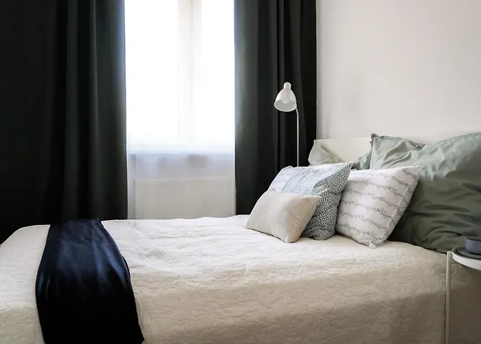 Flamingo - Nadmorski Apartament Przy Lesie - Love&Family, Przyjazny dla Zwierząt Sopot