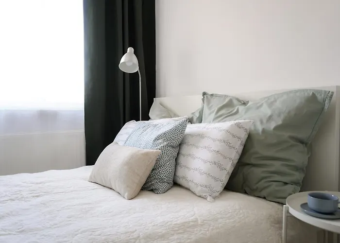 Flamingo - Nadmorski Apartament Przy Lesie - Love&Family, Przyjazny dla Zwierząt Sopot