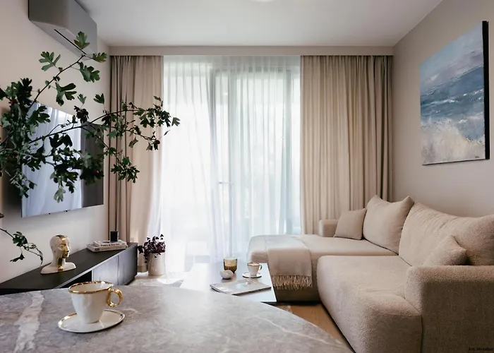 Victus Apartamenty, Apartament Azyl Sopot
