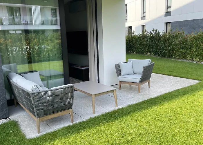 Victus Apartamenty, Apartament Azyl Sopot