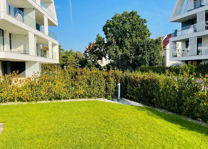 Victus Apartamenty, Apartament Azyl Sopot