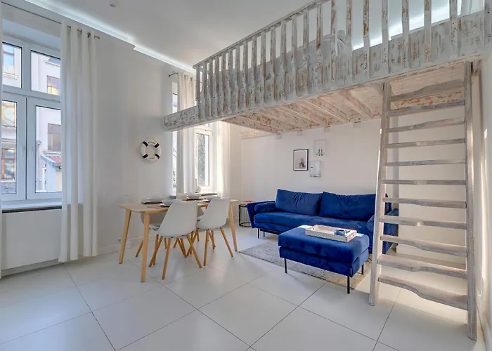 Grand Molo By Grand Apartments Sopot