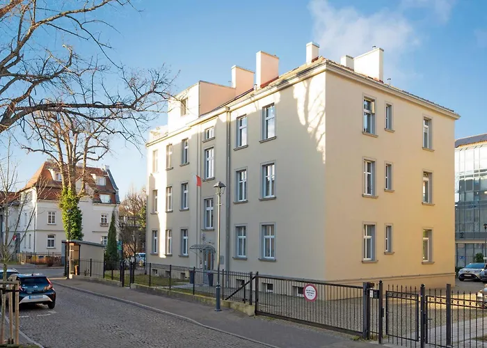 Grand Molo By Grand Apartments Sopot