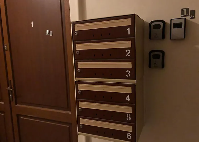Sands Sopot Apartments B