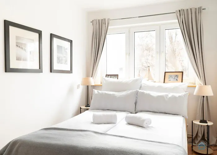 Apartament Karlikowska 2m2 Sopot