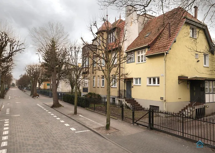 Apartament Karlikowska 2m2 Sopot