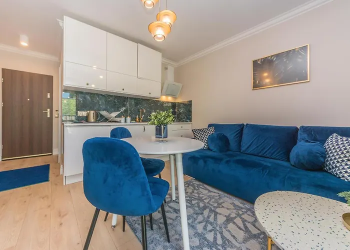 Apartament Sopot Park