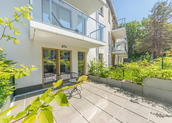 Apartament Sopot Park