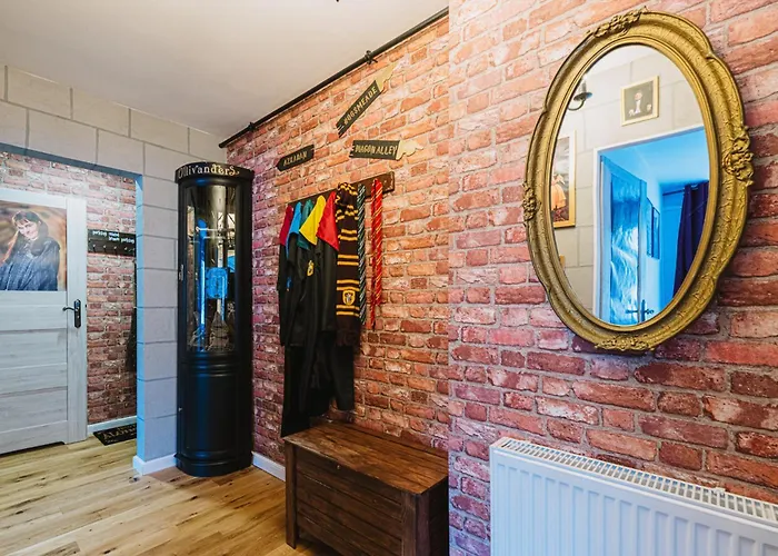 The Chamber Of Magic - Magiczna Komnata Sopot