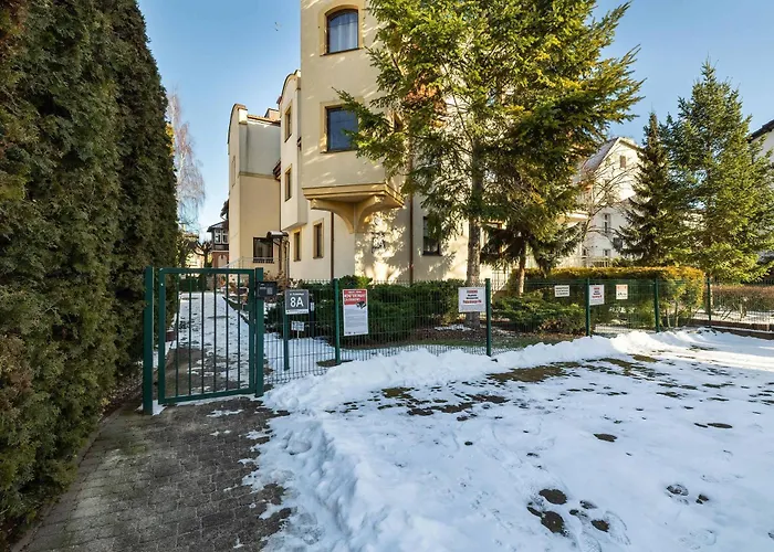 Family Apartment In The Sopot Centre By Noclegi Renters