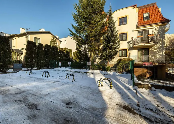 Family Apartment In The Sopot Centre By Noclegi Renters
