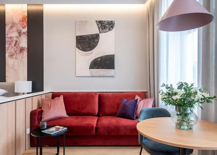 Apartament Baltic Haven Sopot