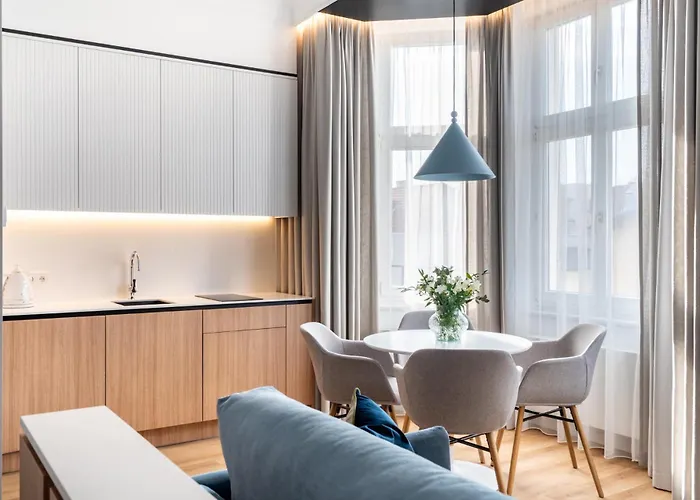 Apartament Baltic Haven Sopot