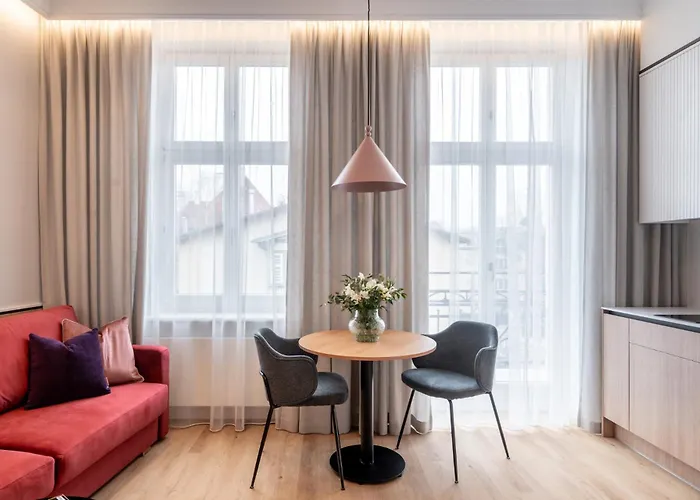 Apartament Baltic Haven Sopot