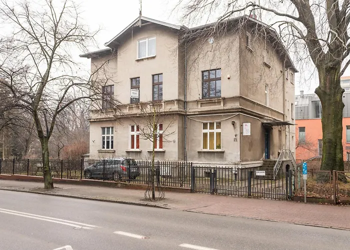 Victus Apartamenty, Apartament Flamingo Sopot