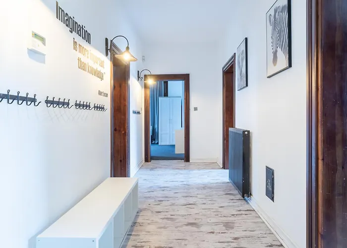 Victus Apartamenty, Apartament Flamingo Sopot