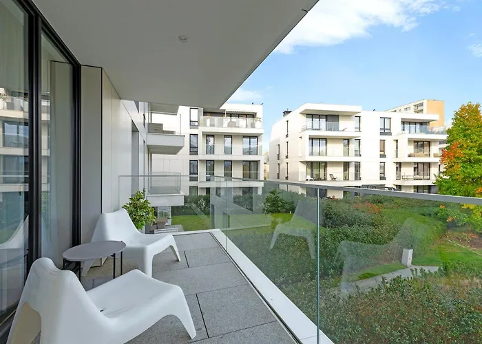 New Helsinki Luxury Residence Okrzei 19 By Lion Apartments Sopot