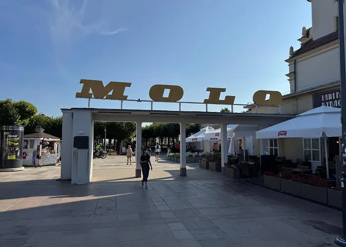 Monte Poddasze I Ciasna ale wanna I 5 minut plaża Sopot