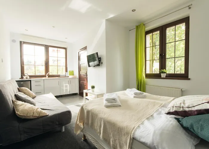 Sea You Apartments - Natalia-Kamila Sopot
