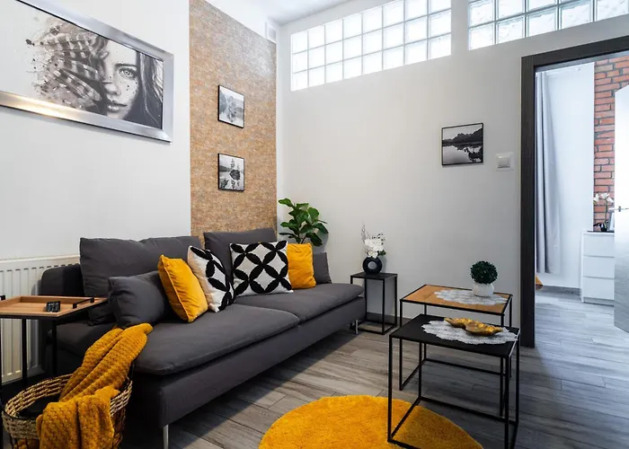 Funkcjonalny Apartament Victus Idealny Dla Rodzin By Noclegi Renters Sopot