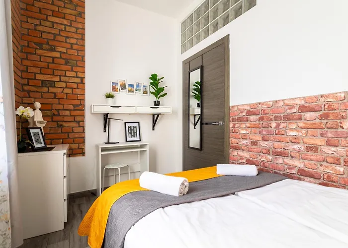Funkcjonalny Apartament Victus Idealny Dla Rodzin By Noclegi Renters Sopot