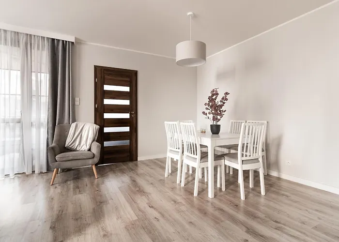 Sopot Baltic Beachside Suites