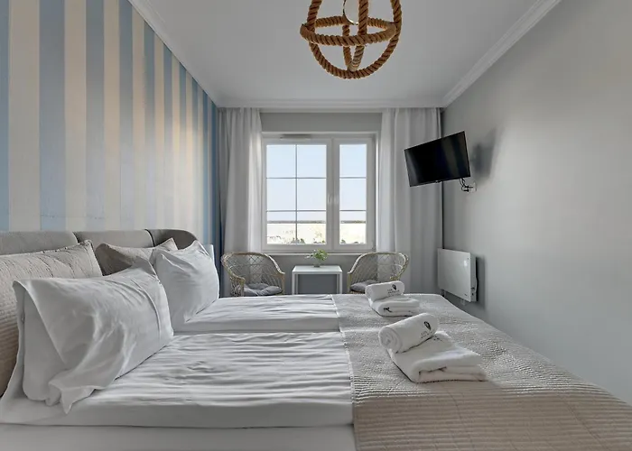 Bosman Apartment Sopot Beach & Parking By Lion Apartments