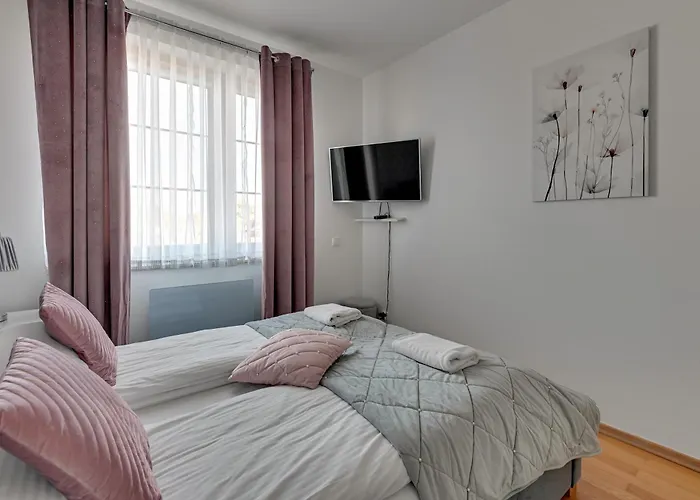 Wakacyjny by Grand Apartments Sopot