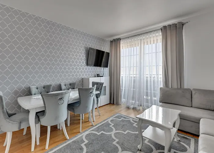 Wakacyjny by Grand Apartments Sopot