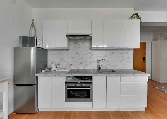 Wakacyjny by Grand Apartments Sopot