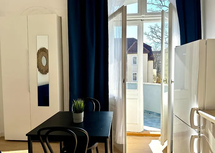 Studio przy plaży z parkingiem III Sopot