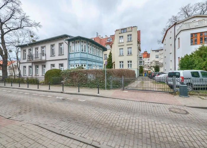 Dr Apartments - Harbor Sopot