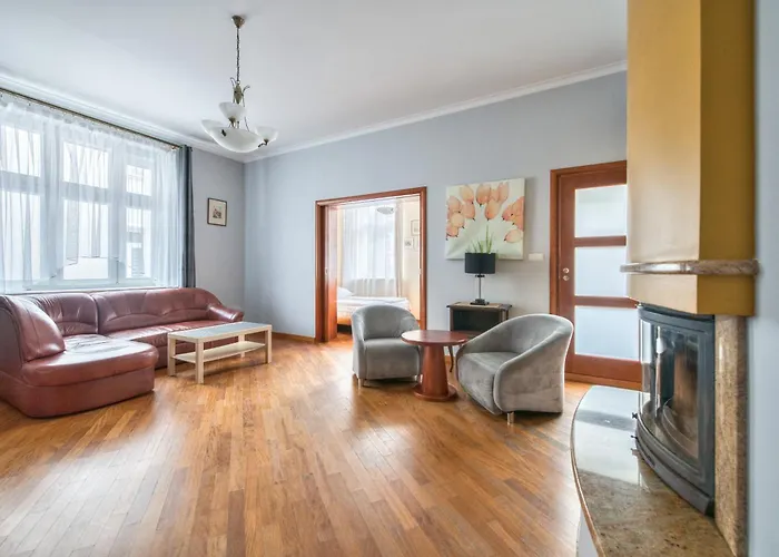 Dr Apartments - Harbor Sopot