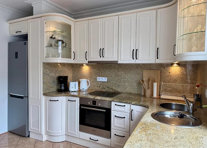 Sunny House Of Aries - Quiet & Central, Free Parking Sopot