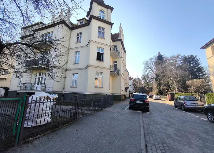 Central Apartments Helska Sopot