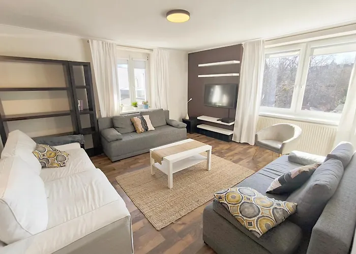Central Apartments Helska Sopot
