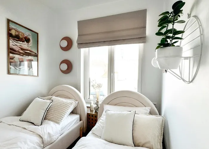 N736 Sopot Suite - 55M2 Apartament Premium Z 2025 Roku
