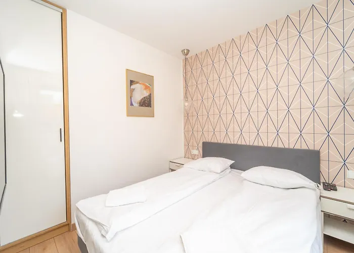Comfortable 3City Studios In Sopot By Noclegi Renters