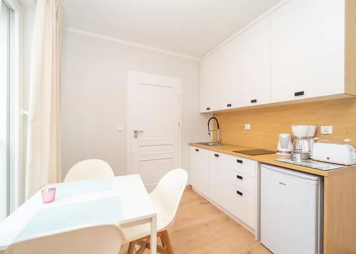 Comfortable 3City Studios In Sopot By Noclegi Renters