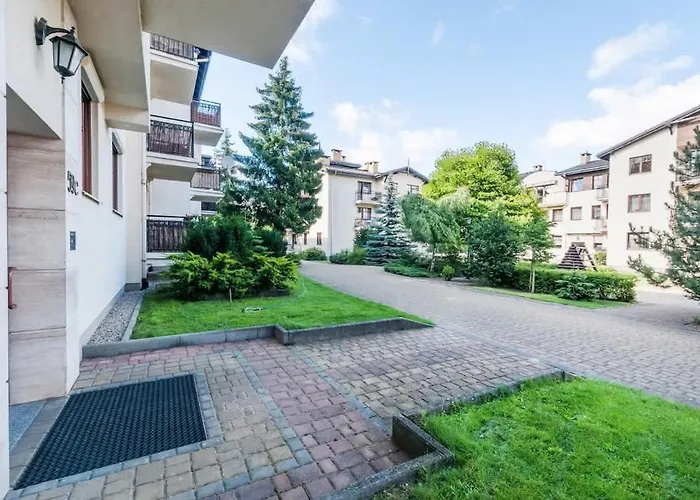 Botanika Deluxe Apartment Sopot
